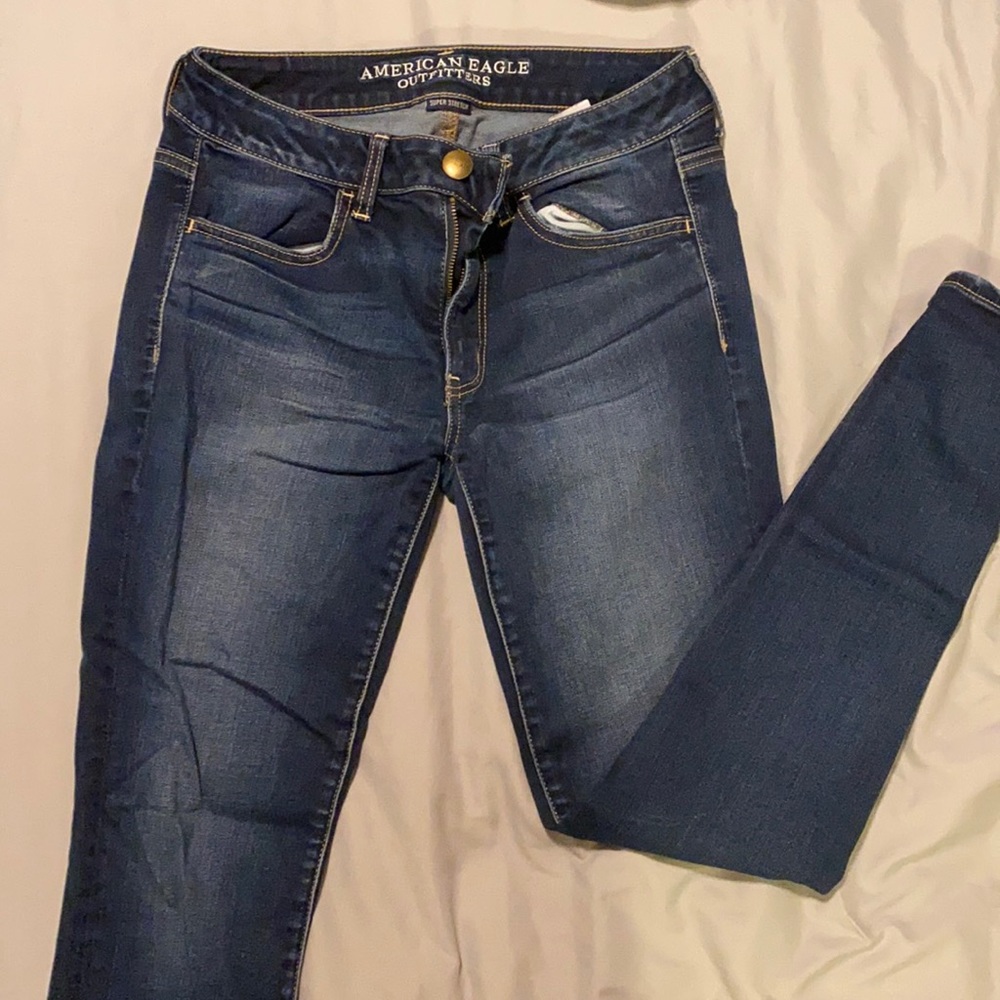 American Eagle jeans